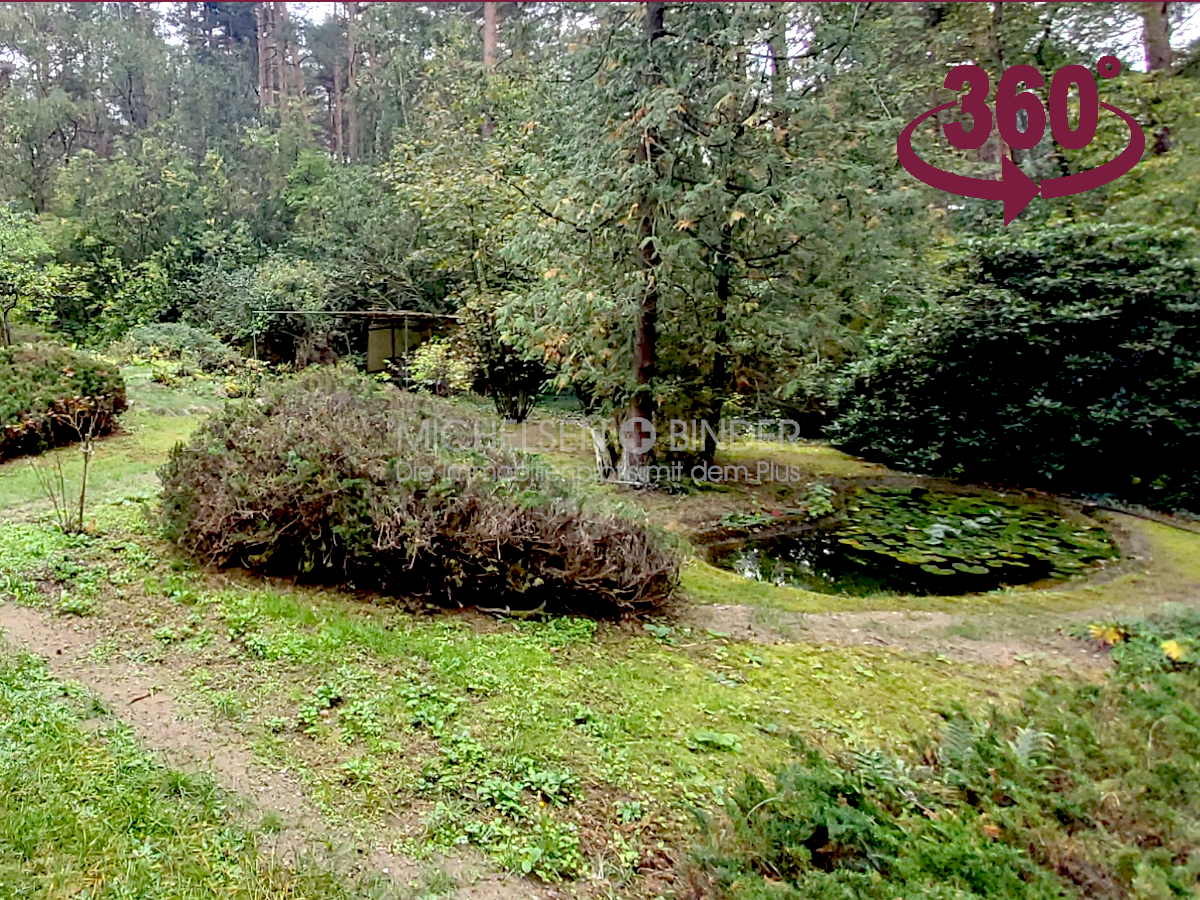 Grundst�ck in Beelitz-Fichtenwalde